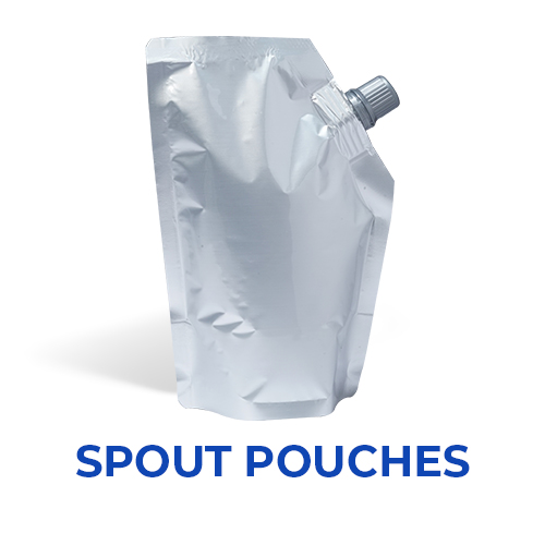 SPOUT-POUCHES