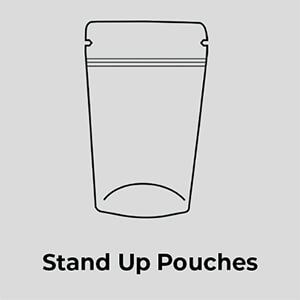 Stand Up Pouches