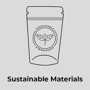 Sustainable materials