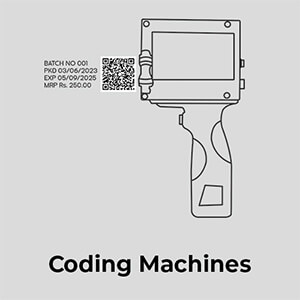 coding machines