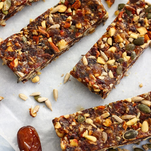 Chocolates-And-Energy-Bars