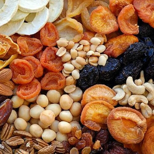 Nuts & Dried Fruits
