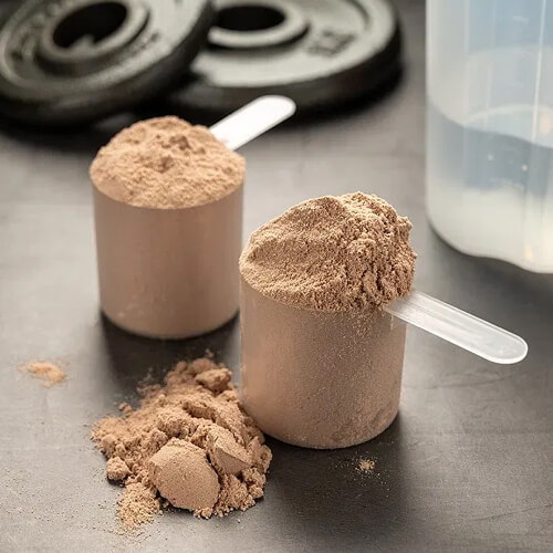 Protein-Powders-&-Pharma