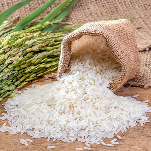 Rice Packaging